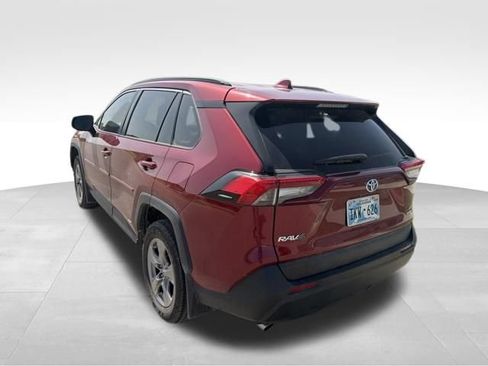 Used 2024 Toyota RAV4 LE AWD/4WD image 7