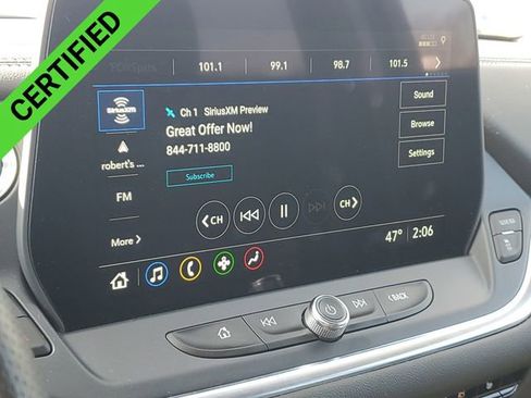 Certified 2024 Chevrolet Blazer LT w/ Convenience Package image 14