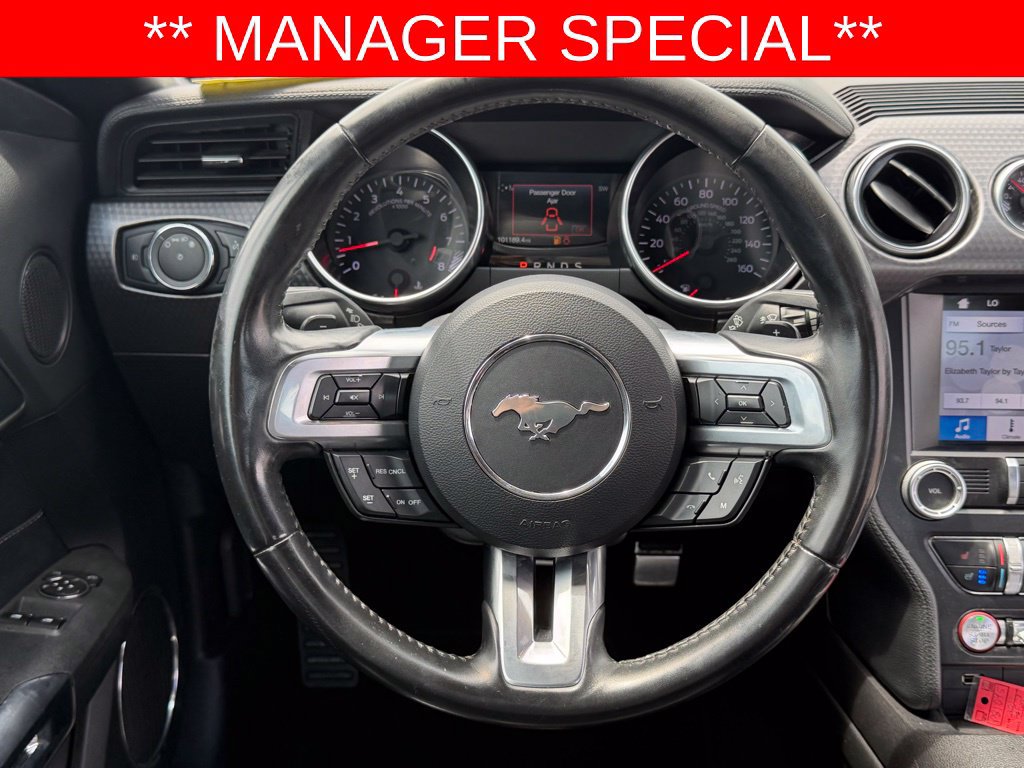 Used 2019 Ford Mustang GT Premium w/ GT Performance Package RWD image 34