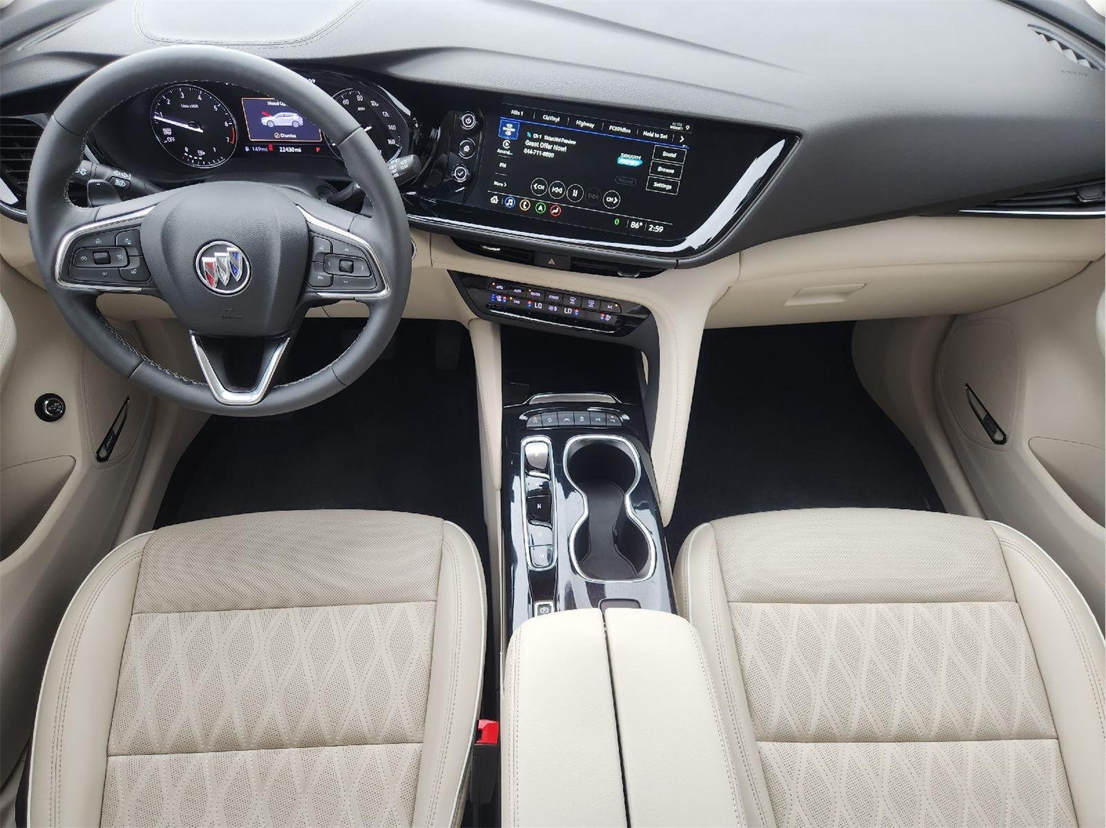 Used 2023 Buick Envision Avenir AWD/4WD image 26