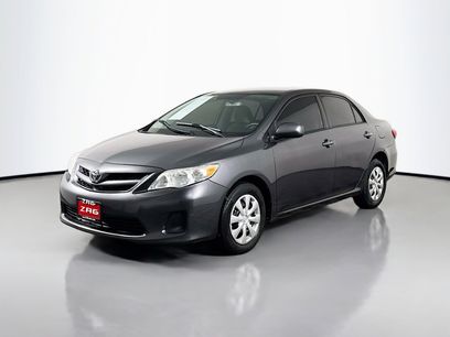 Used 2011 Toyota Corolla LE