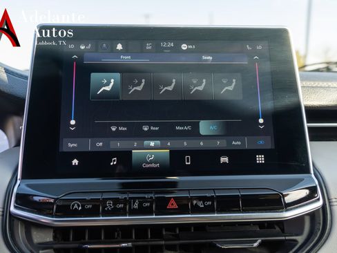Used 2024 Jeep Compass Limited AWD/4WD image 17