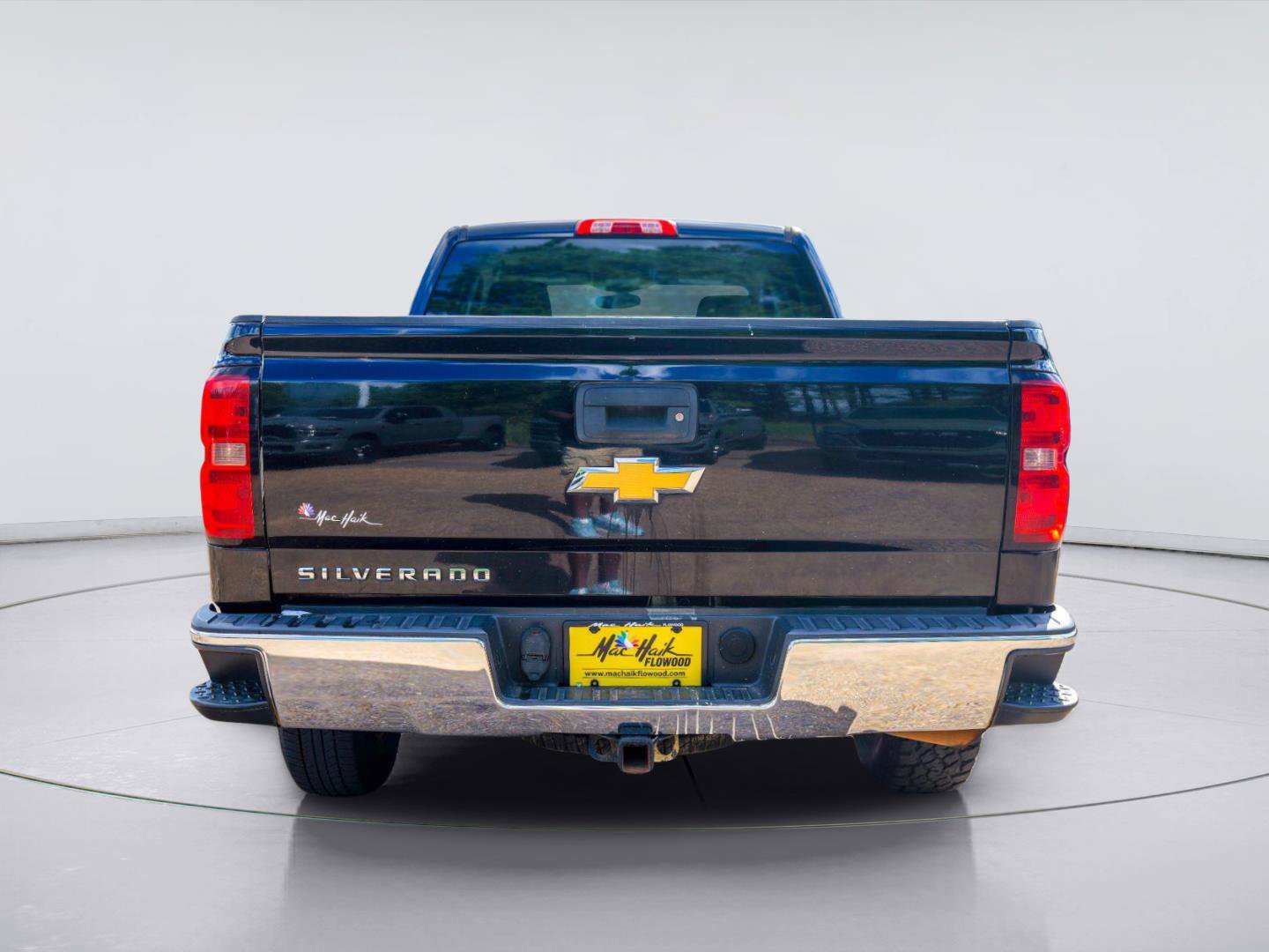 Used 2014 Chevrolet Silverado 1500 W/T w/ Trailering Package AWD/4WD image 7