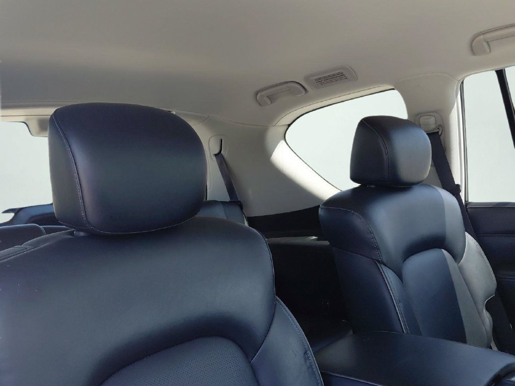 Used 2024 INFINITI QX80 Luxe AWD/4WD image 4