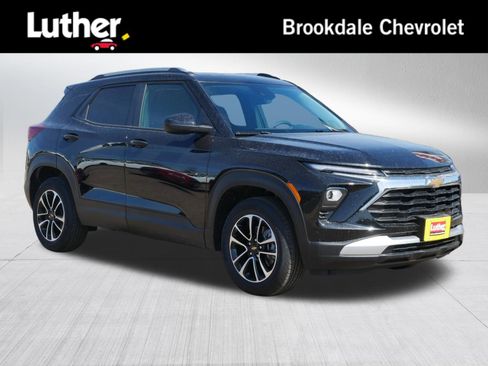 New 2026 Chevrolet TrailBlazer LT w/ LT Cold Weather Package image 1