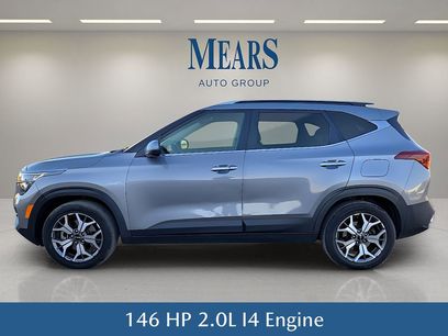 Used 2022 Kia Seltos EX