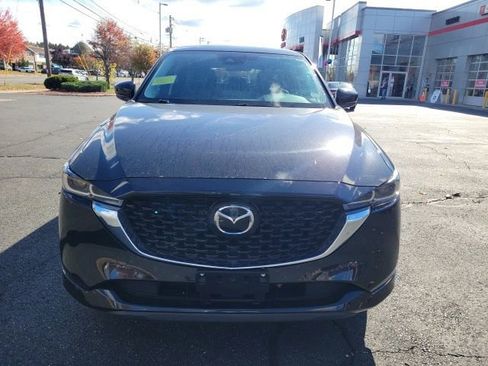 Used 2025 MAZDA CX-5 AWD 2.5 S w/ Select Package image 10