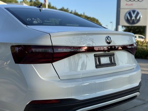 New 2025 Volkswagen Jetta S image 13
