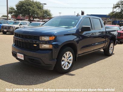 Used 2020 Chevrolet Silverado 1500 Custom w/ Custom Value Package