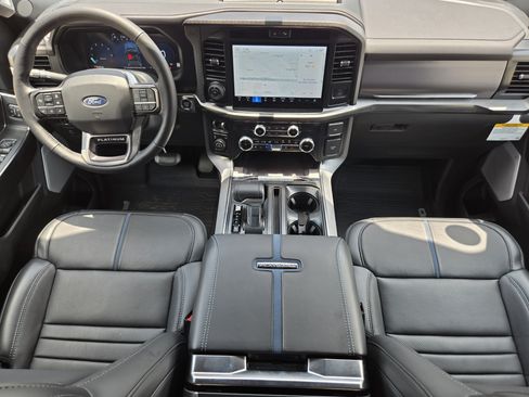 Used 2025 Ford F150 Platinum w/ Equipment Group 702A High AWD/4WD image 21