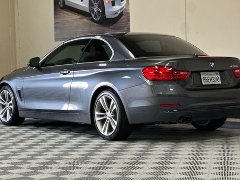 Used 2017 BMW 430i Convertible RWD image 6