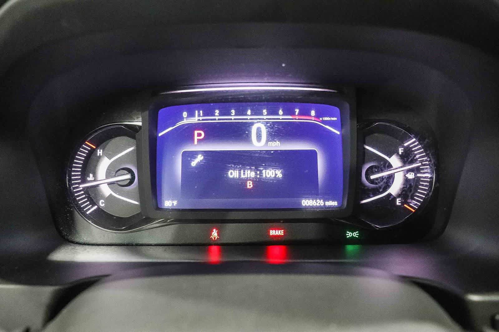 Used 2024 Honda Passport TrailSport image 22