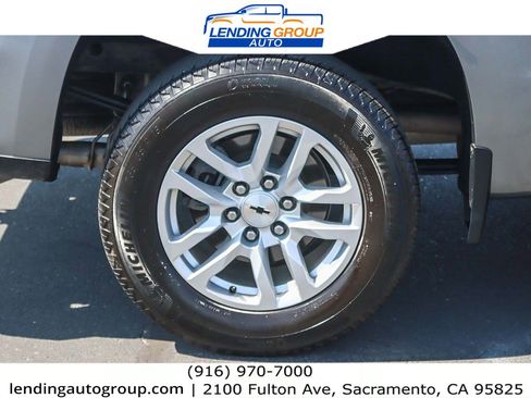 Used 2022 Chevrolet Silverado 1500 RST w/ Convenience Package II image 10