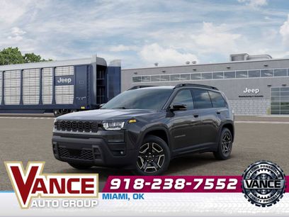 New 2026 Jeep Cherokee Limited