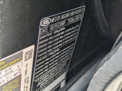 Used 2020 Land Rover Range Rover HSE AWD/4WD image 22