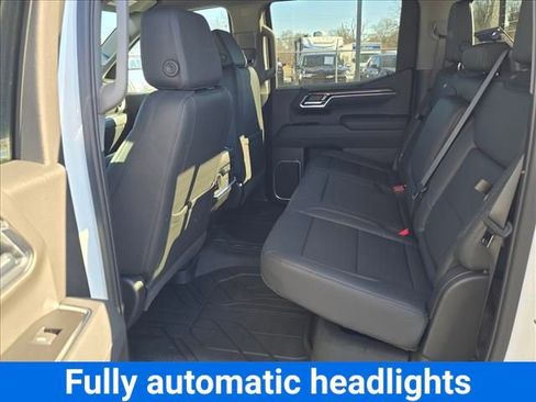 New 2026 Chevrolet Silverado 1500 LTZ w/ Technology Package image 18