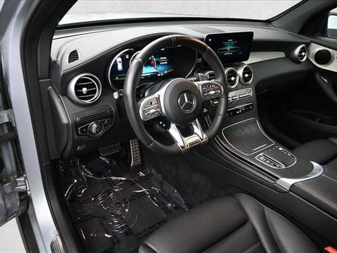 Certified 2022 Mercedes-Benz GLC 43 AMG 4MATIC image 8