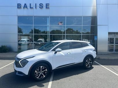 Used 2024 Kia Sportage EX