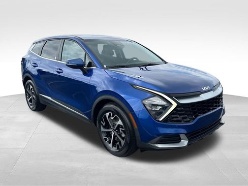 Used 2023 Kia Sportage EX FWD image 7