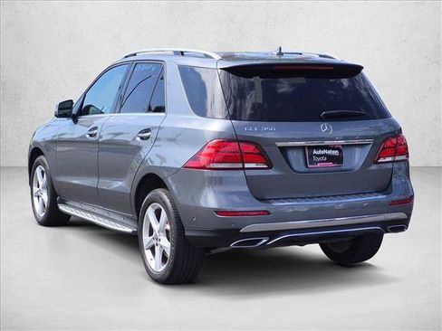 Used 2018 Mercedes-Benz GLE 350 image 7