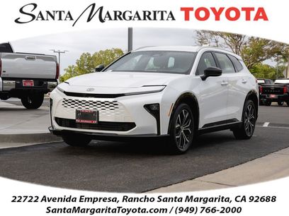 Certified 2025 Toyota Crown Signia