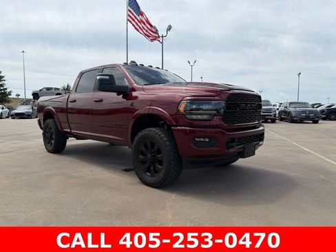 Used 2024 RAM 2500 Limited AWD/4WD image 1