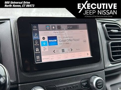 Used 2023 RAM ProMaster 2500 image 15