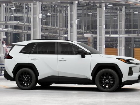 New 2026 Toyota RAV4 XLE Premium image 13