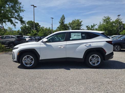 New 2026 Hyundai Tucson SE FWD image 3