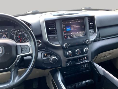Used 2019 RAM 1500 Big Horn RWD image 7