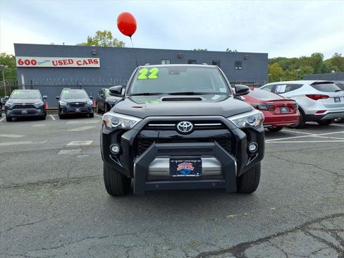 Certified 2022 Toyota 4Runner TRD Off-Road Premium image 2