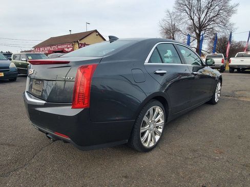 Used 2016 Cadillac ATS Luxury w/ Sun And Sound Package image 5