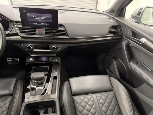 Used 2023 Audi SQ5 Prestige w/ Prestige Package AWD/4WD image 29