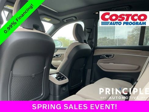 New 2026 Volvo XC90 T8 Plus w/ Protection Package Premier AWD/4WD image 32