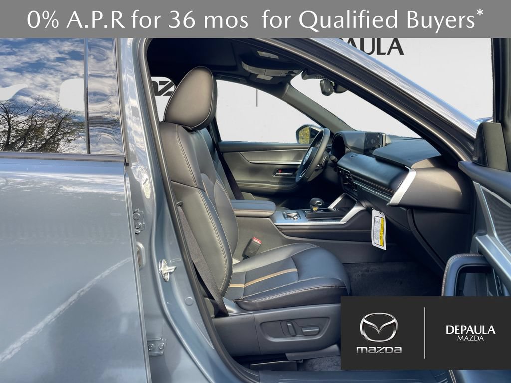 New 2026 MAZDA CX-90 3.3 Turbo S w/ Premium Package AWD/4WD image 16