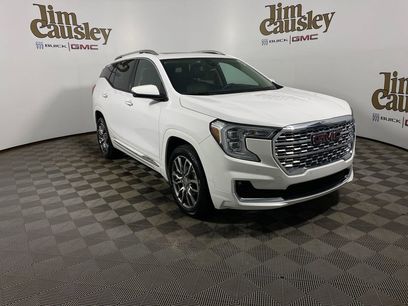 Used 2023 GMC Terrain Denali