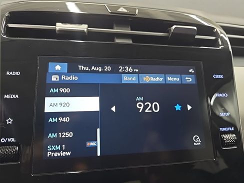 Certified 2024 Hyundai Tucson SEL AWD/4WD image 31