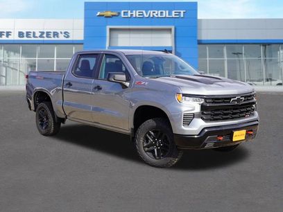 New 2026 Chevrolet Silverado 1500 LT Trail Boss