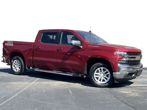 Used 2020 Chevrolet Silverado 1500 LT w/ All-Star Edition AWD/4WD image 2