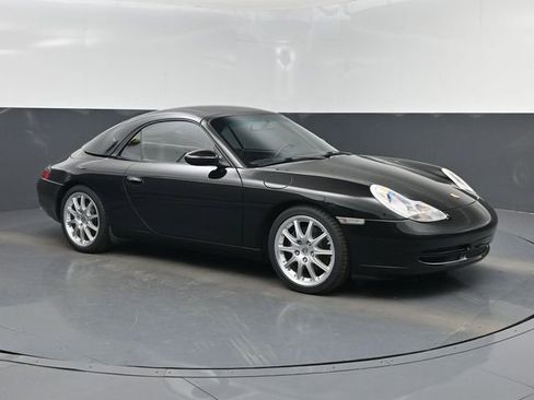 Used 2000 Porsche 911 Carrera image 1