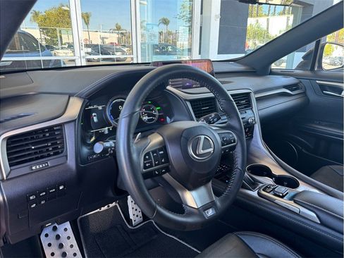 Used 2019 Lexus RX 450h F Sport AWD/4WD image 24