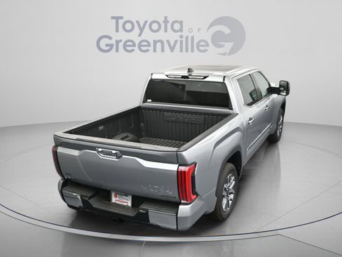 New 2025 Toyota Tundra 1794 Edition AWD/4WD image 18