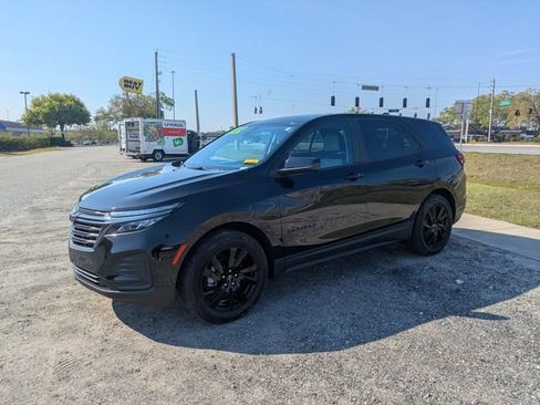Used 2023 Chevrolet Equinox LS w/ LS Convenience Package image 7