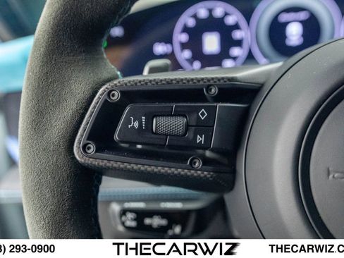 Used 2025 Porsche Taycan Turbo GT AWD/4WD image 66