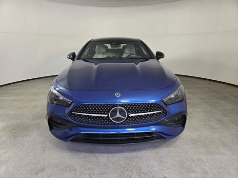 Certified 2024 Mercedes-Benz CLE 300 4MATIC Coupe image 3