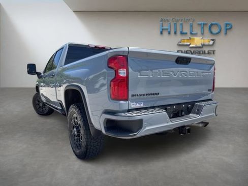 Used 2024 Chevrolet Silverado 2500 LTZ w/ LTZ Plus Package AWD/4WD image 11