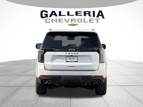 New 2026 Chevrolet Tahoe Z71 w/ Z71 Off-Road Package AWD/4WD image 6