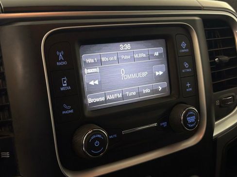 Used 2024 RAM 1500 Classic Warlock AWD/4WD image 29