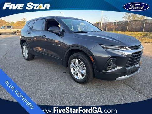 Used 2022 Chevrolet Blazer LT image 1