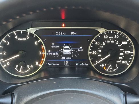 Used 2021 Nissan Altima 2.5 SR w/ SR Premium Package FWD image 27